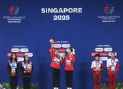 包含世锦赛4连冠!陈芋汐10米台断层领先摘金的词条