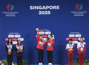 包含世锦赛4连冠!陈芋汐10米台断层领先摘金的词条