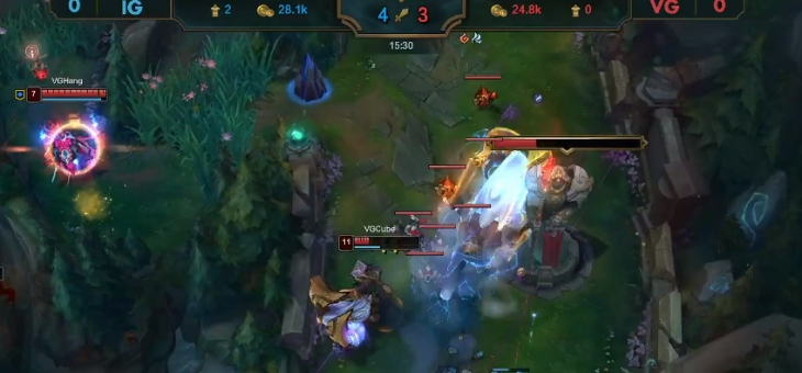 LPL历史“第一奥恩”诞生！1场比赛刷新3项纪录，观众：他真没输的简单介绍