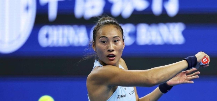 关于0-2，莱巴金娜惨遭横扫，郑钦文利好，首秀赢球机会大增！的信息