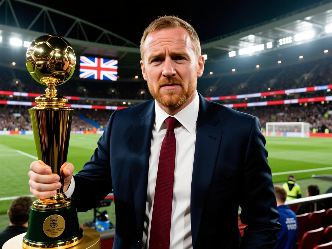 亨利痛批金球奖不公:英格兰传奇无缘奖项纯属耻辱 第1张