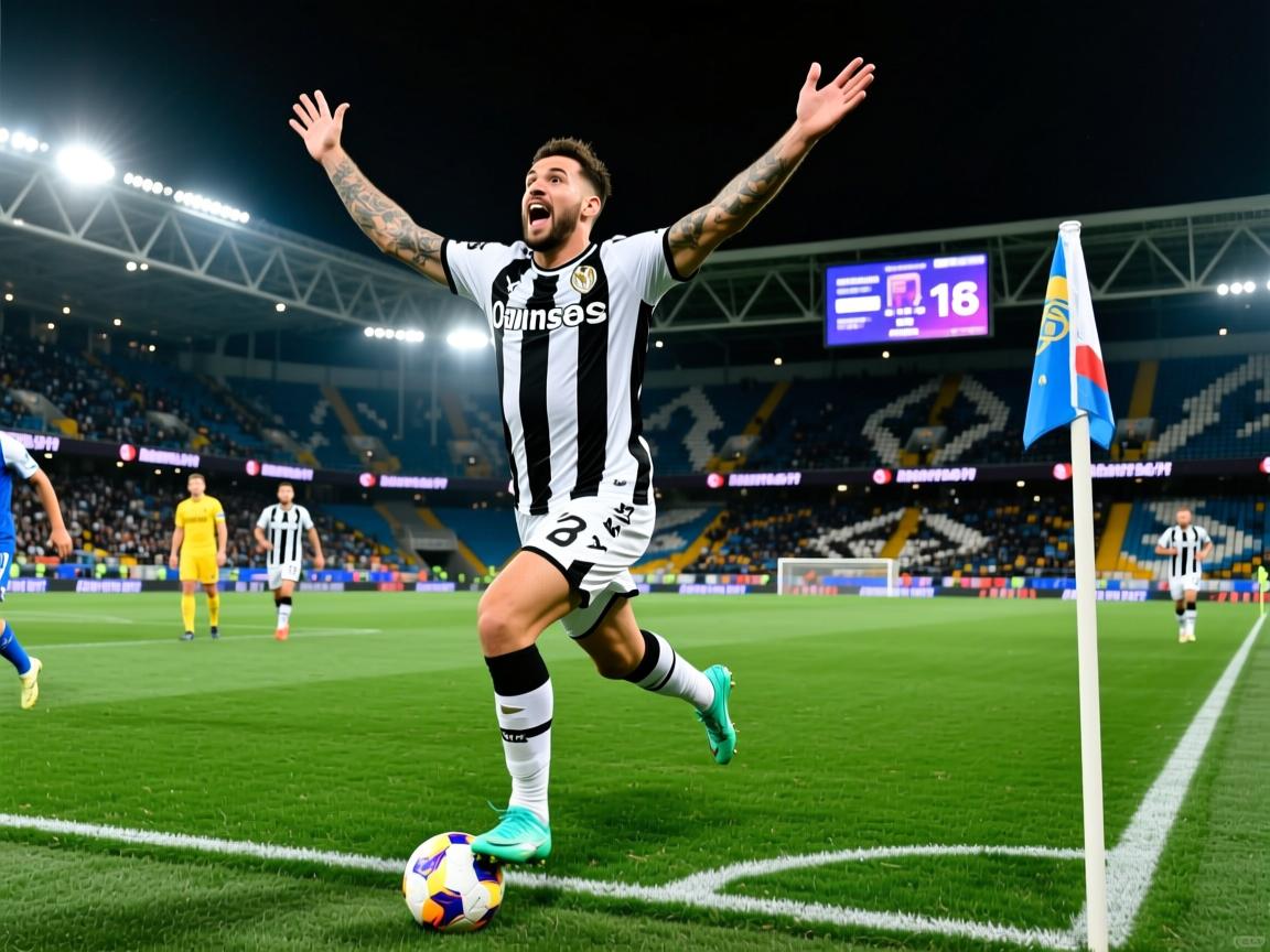 乌迪内斯取得重要胜利,积分榜升至前列位置 第1张