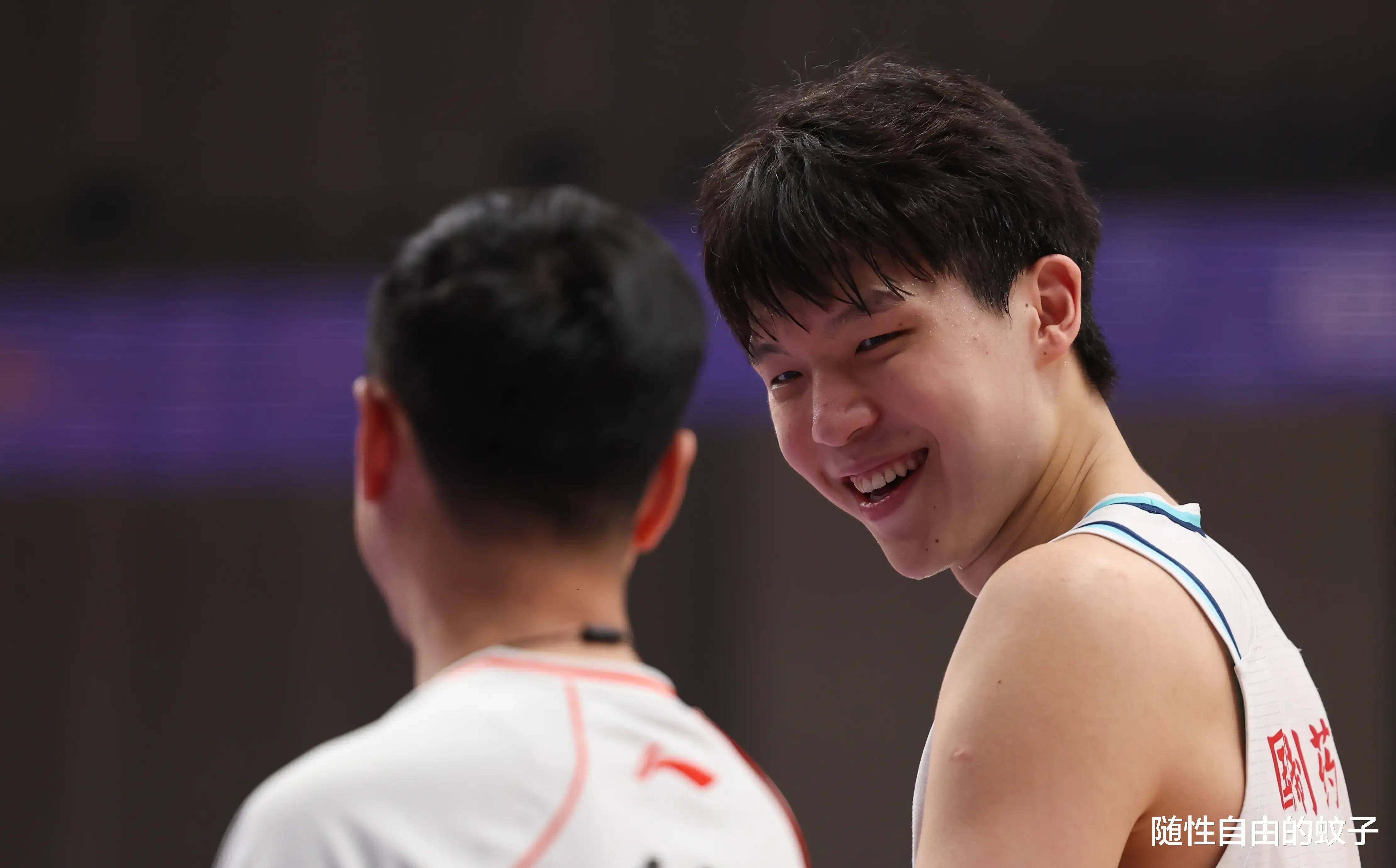 徐杰16+12广东胜天津杨瀚森18+10青岛胜深圳的简单介绍
