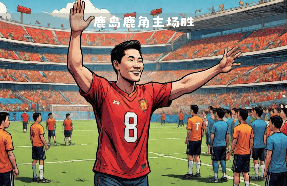 八戒体育-包含鹿岛鹿角小将表现抢眼，劲旅添新力量的词条