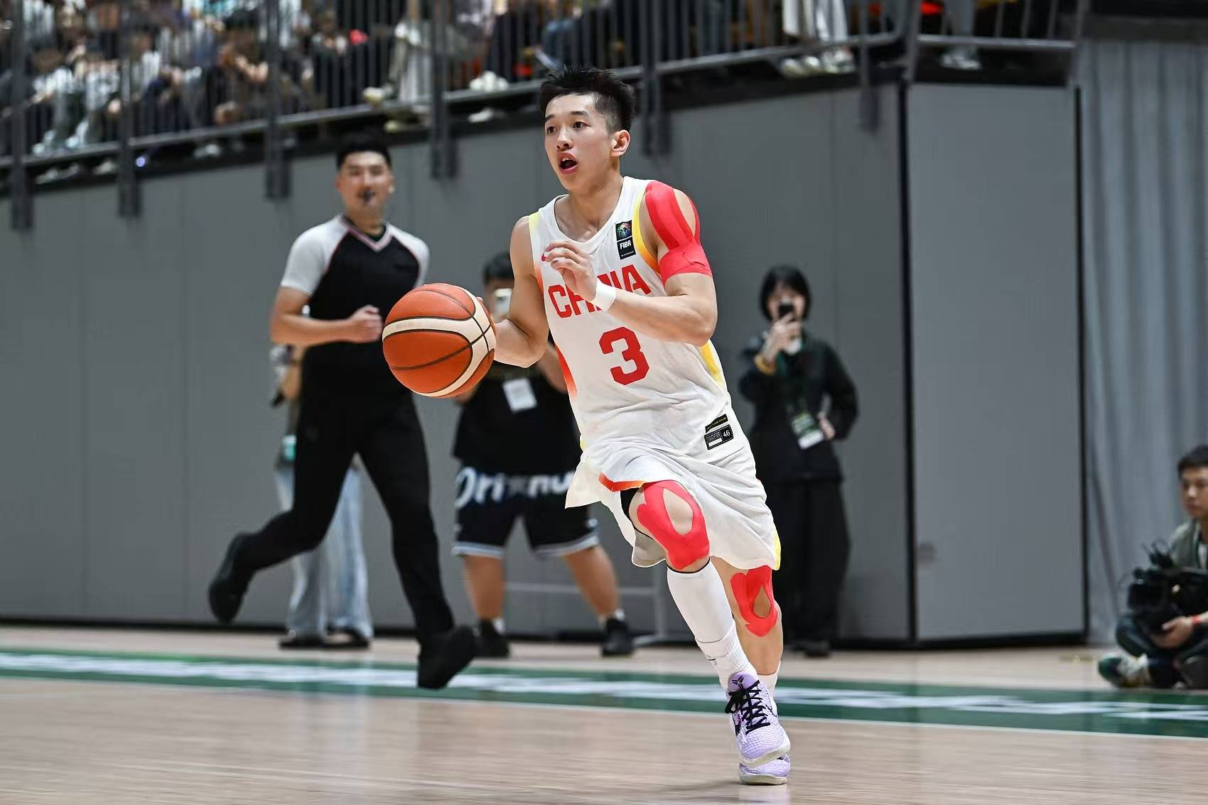 包含U19男篮世界杯-朱正12+4+3中国次战负德国的词条