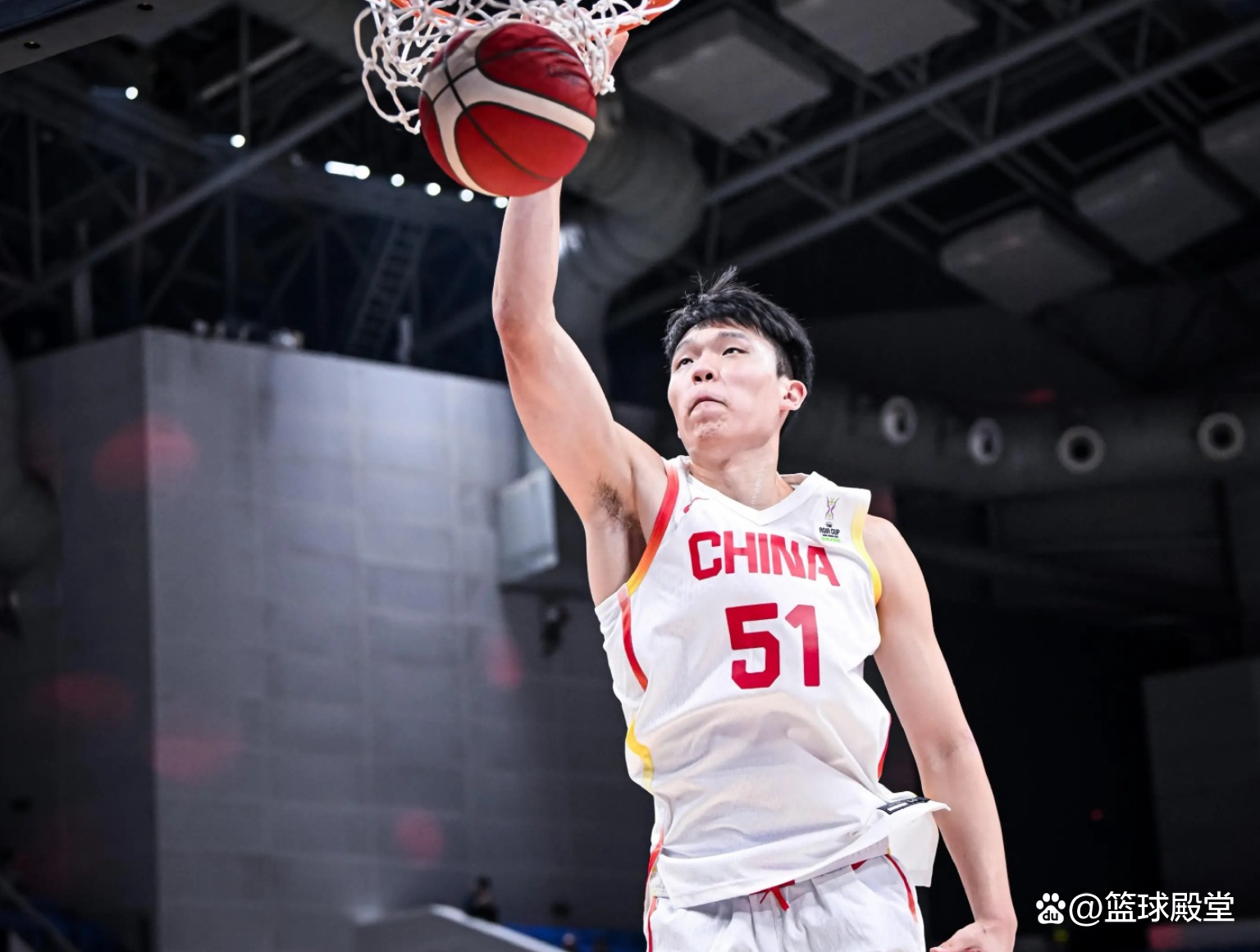 曝杨瀚森最后一场NBA夏联不打回国备战男篮亚洲杯(杨瀚儒简介)