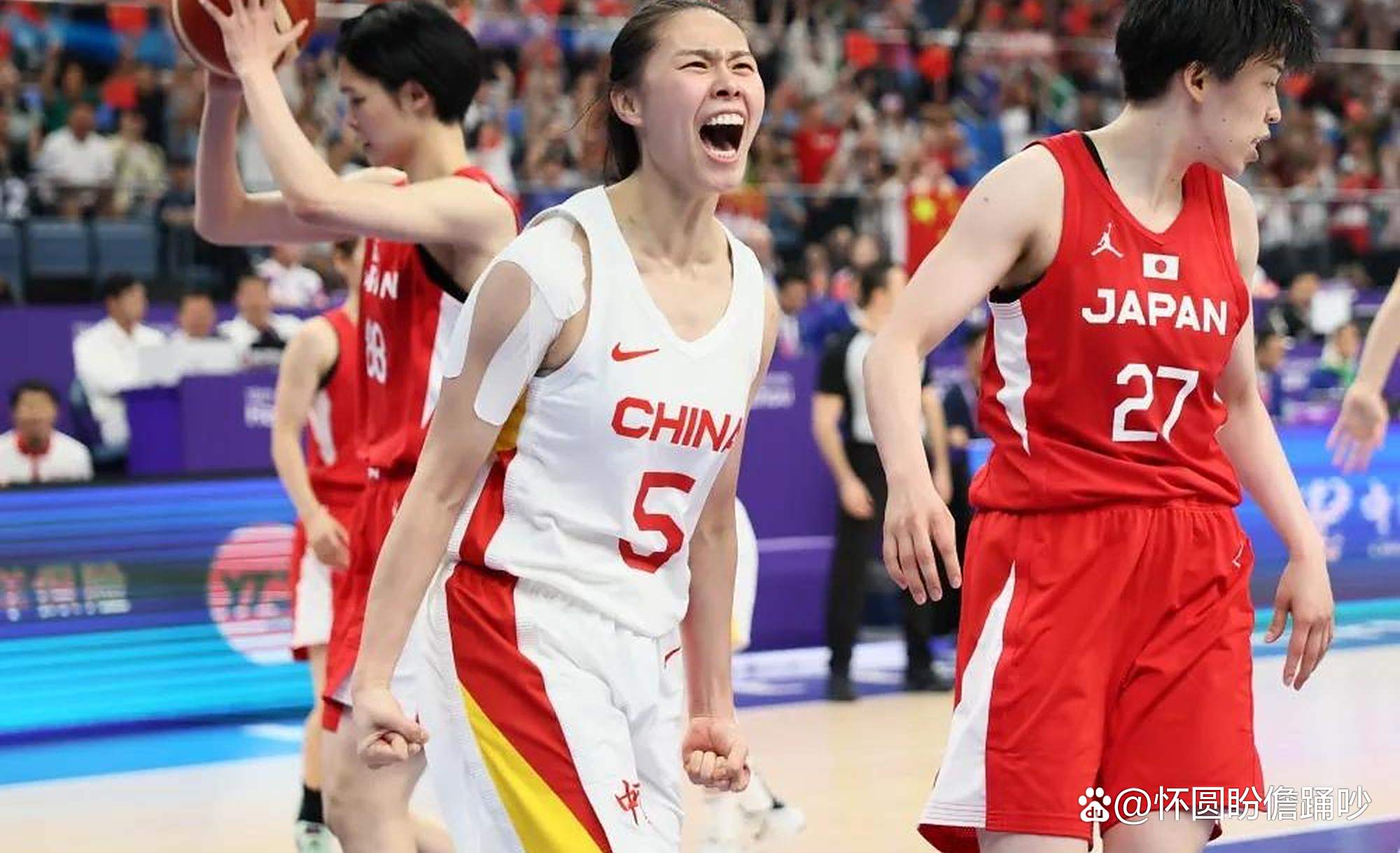 日本女篮遭澳大利亚逆转半决赛大概率对阵中国队(奥运资格日本女篮对澳大利亚比赛录像)