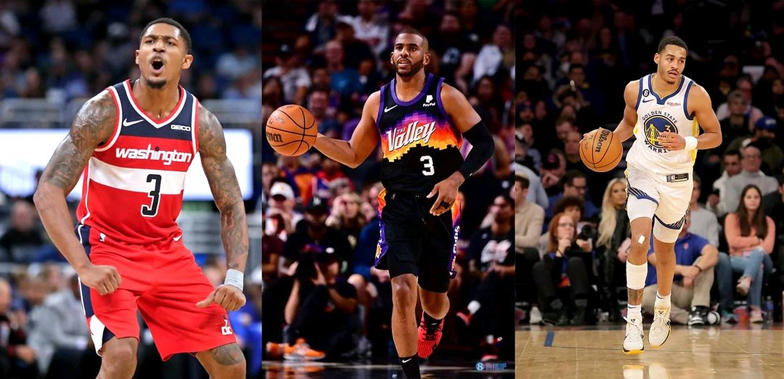 包含NBA-保罗穿3号球衣:回归快船不需要思考的词条