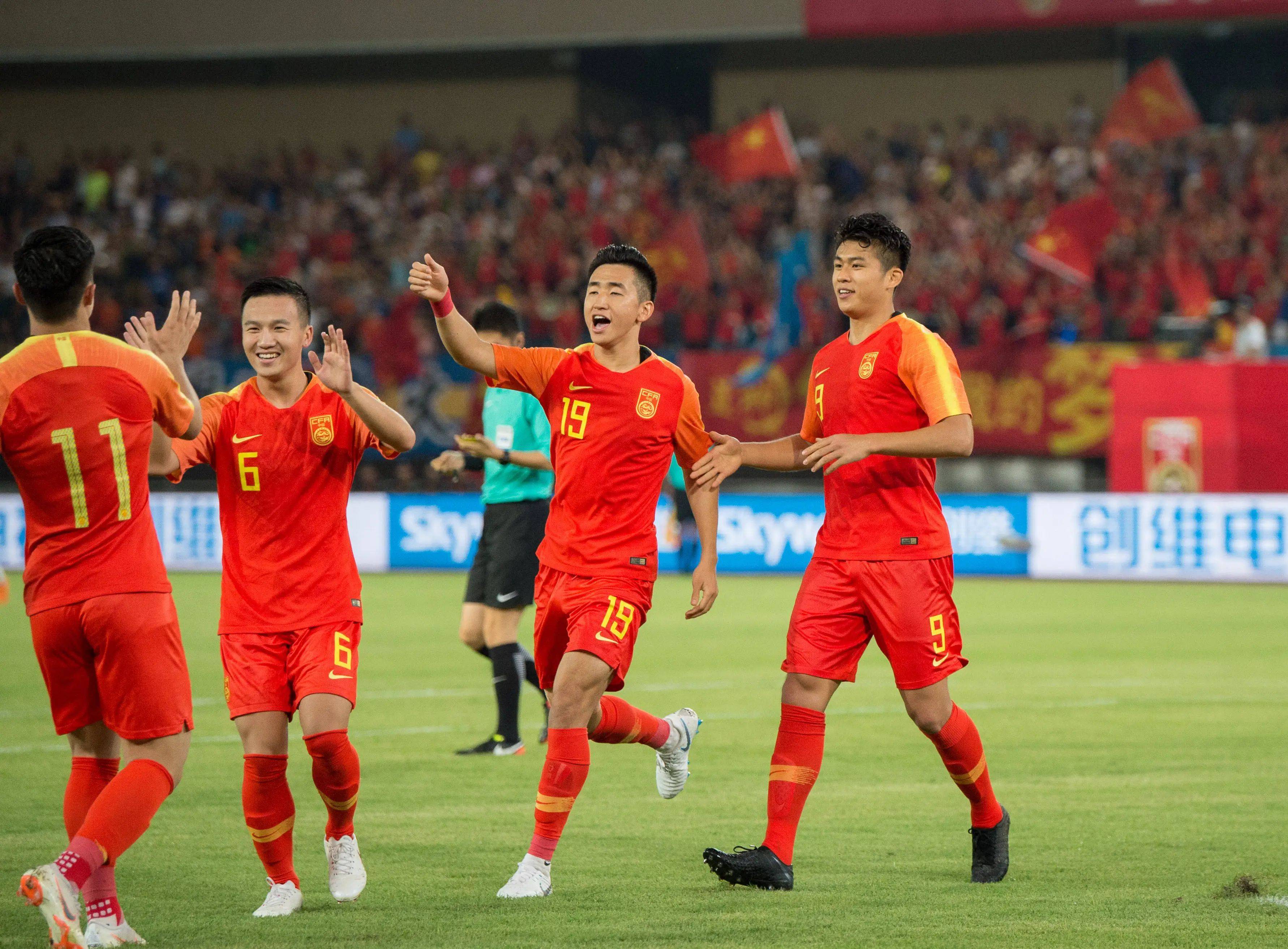 东亚杯-安永佳破门中国香港男足1-6卫冕冠军日本队的简单介绍