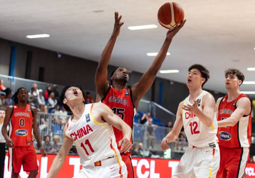 U19男篮世界杯-郇斯楠12+4中国负斯洛文尼亚遭3连败(中国男篮对斯洛文尼亚u19)